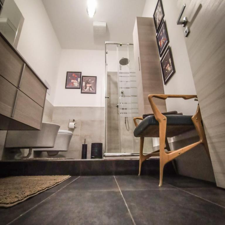MR SQUARE apartment - One-Bedroom Apartment - 79