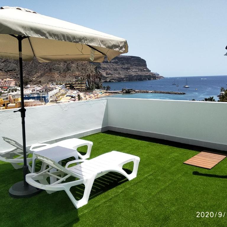 Mele Sky Beach Playa de Mogán - Apartamento de 3 dormitorios - 1