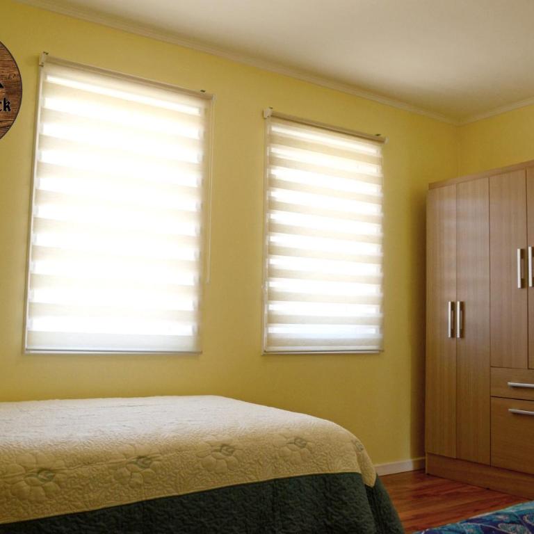 Cabañas Fonck - Apartamento de 2 dormitorios - 20