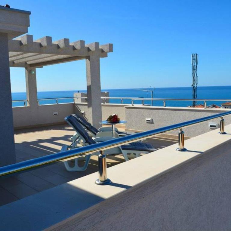 Villa Dobre Vode - Suite with Terrace and Sea View - 1