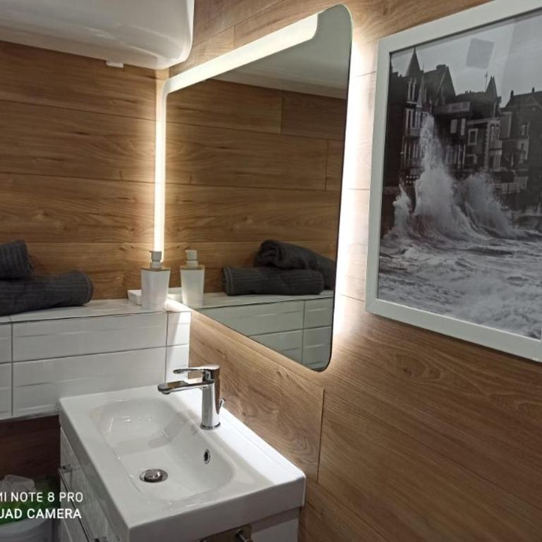 Cosy Solidor T2 avec jardin terrasse 100m plage - One-Bedroom Apartment - 11