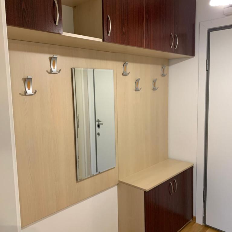 Belgrade studio in luxury apartment A block - Apartman sa 1 Spavaćom Sobom - 3