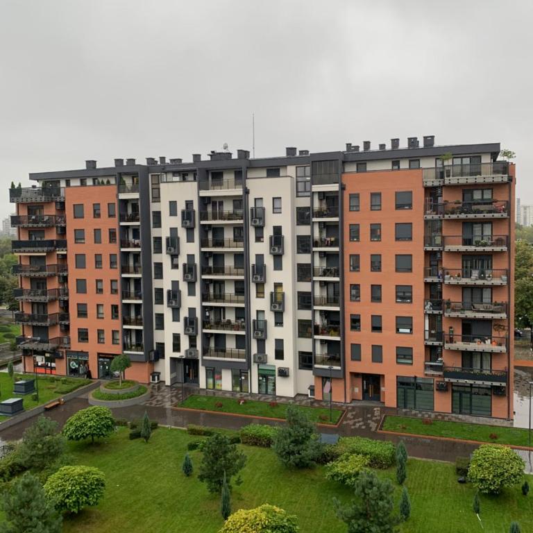 Belgrade studio in luxury apartment A block - Apartman sa 1 Spavaćom Sobom - 5