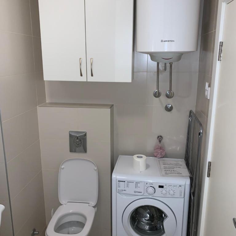 Belgrade studio in luxury apartment A block - Apartman sa 1 Spavaćom Sobom - 12