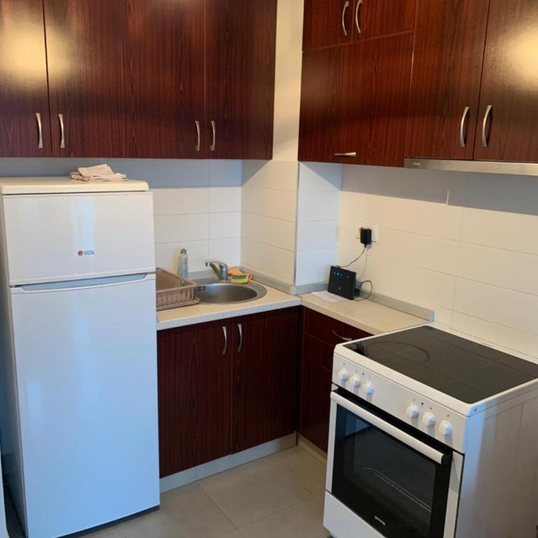 Belgrade studio in luxury apartment A block - Apartman sa 1 Spavaćom Sobom - 14