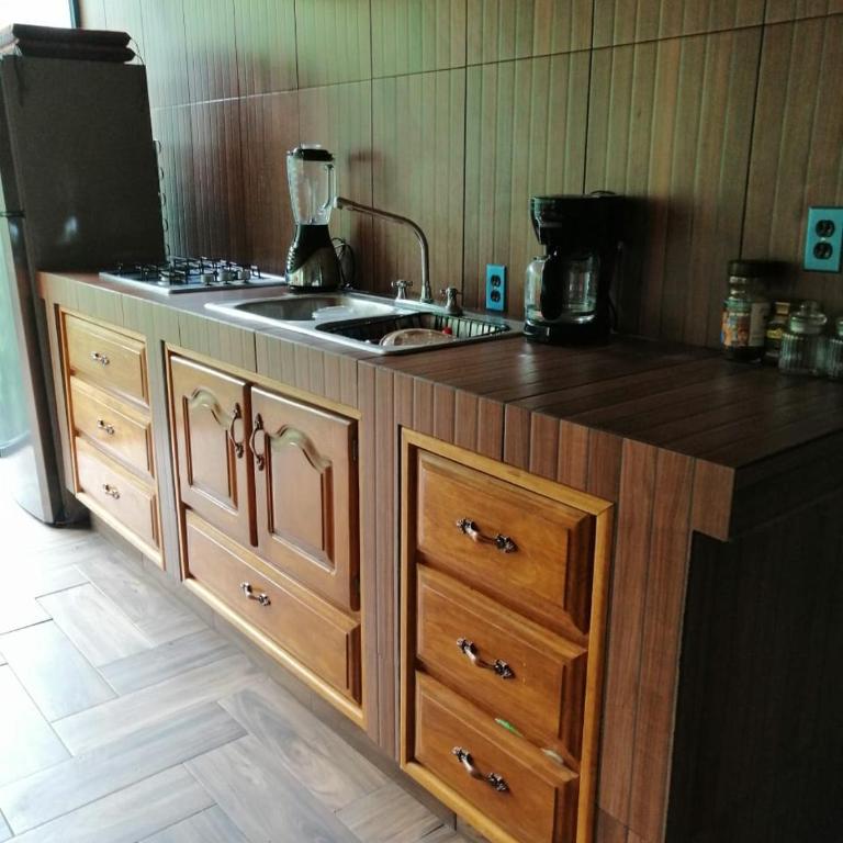 Mazamitla Pinos del Rio - Habitación Doble Deluxe (2 adultos + 1 niño) - 30