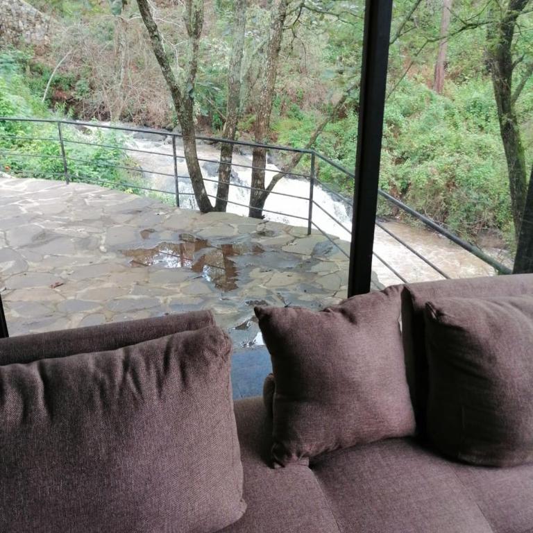 Mazamitla Pinos del Rio - Habitación Doble Deluxe (2 adultos + 1 niño) - 22