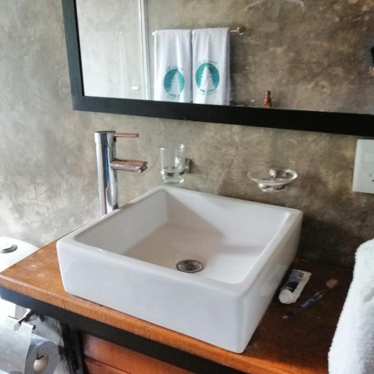 Mazamitla Pinos del Rio - Habitación Doble Deluxe (2 adultos + 1 niño) - 33