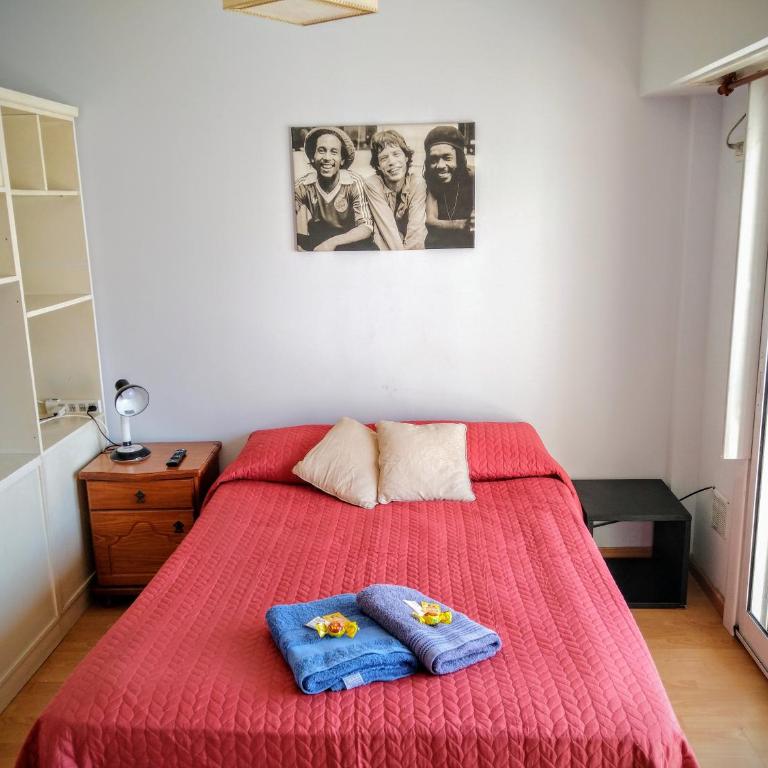 Luminoso monoambiente en Recoleta - Apartamento de 1 dormitorio - 11