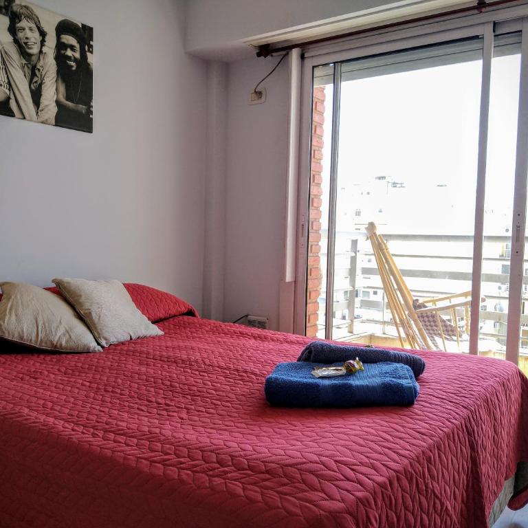 Luminoso monoambiente en Recoleta - Apartamento de 1 dormitorio - 10