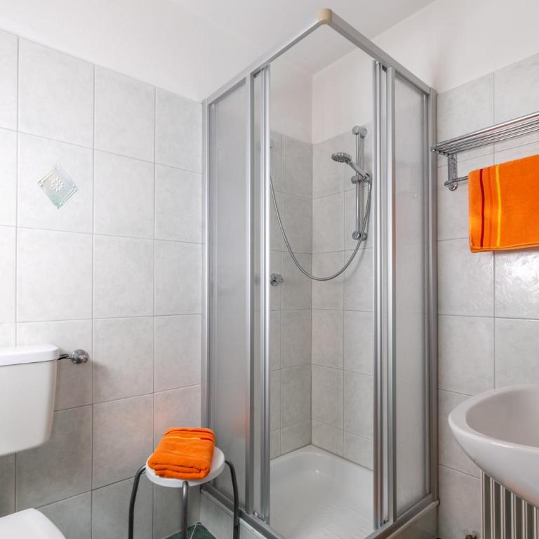 Ganzenhubhof - Deluxe Double Room with Balcony - 1