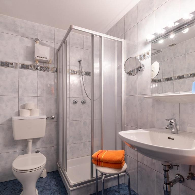 Ganzenhubhof - Deluxe Double Room with Shower - 2