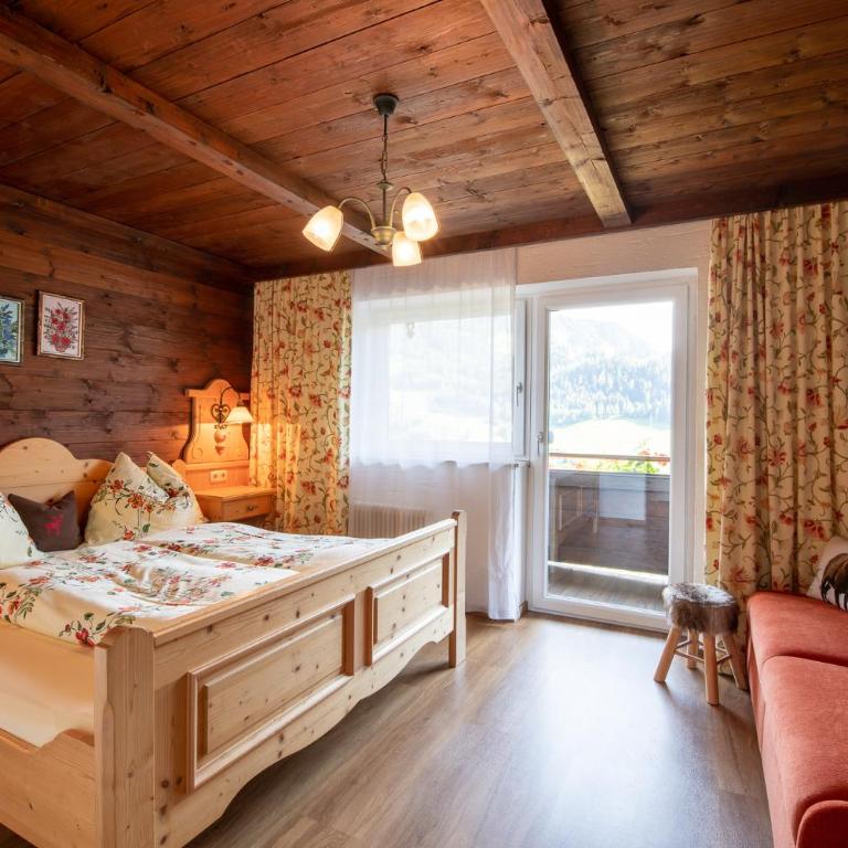 Ganzenhubhof - Deluxe Double Room with Shower - 1
