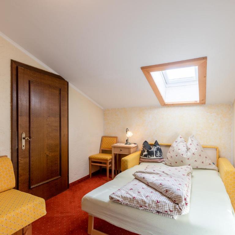 Ganzenhubhof - Family Room with Balcony - 2