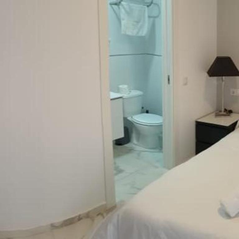 Pensión Barlovento - Double Room with Private Bathroom - 1