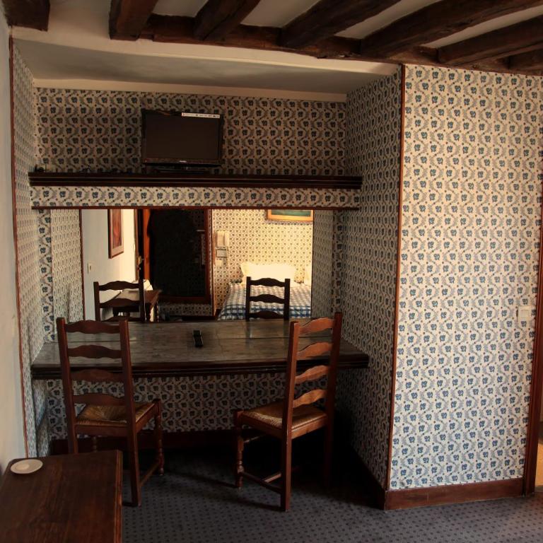 Hotel du Lys - Chambre Lits Jumeaux - 2