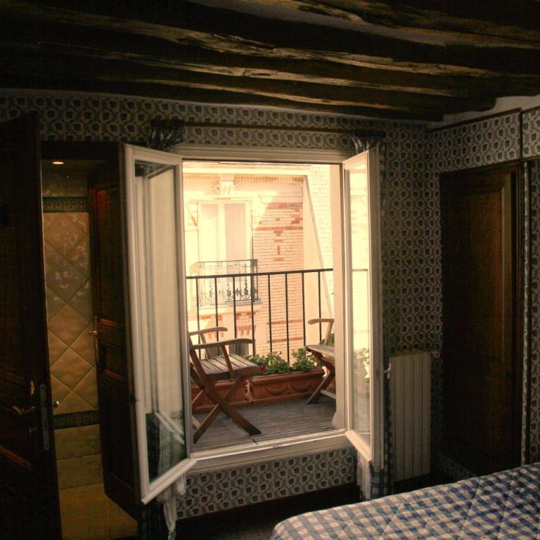 Hotel du Lys - Chambre Lits Jumeaux - 4