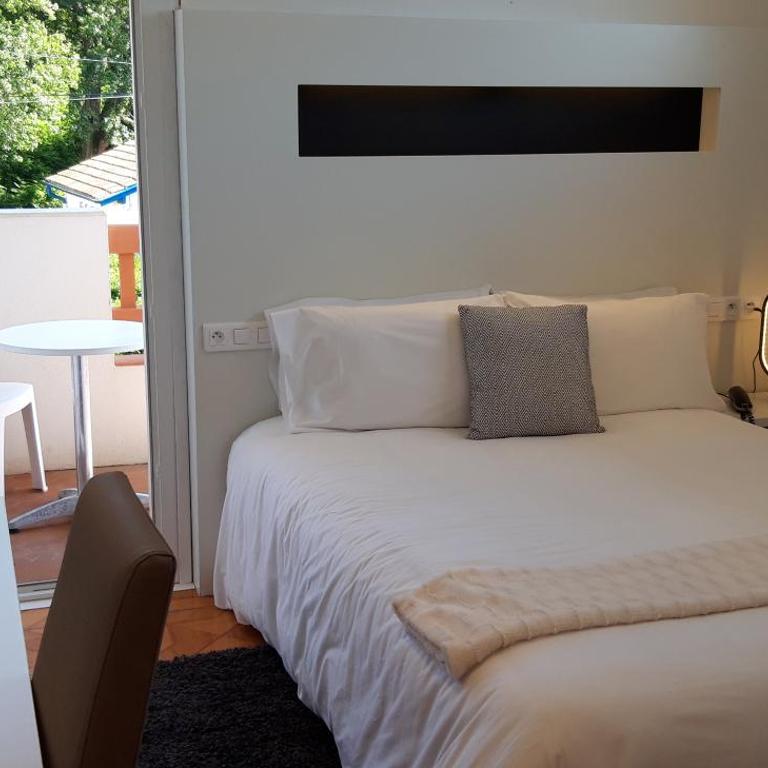 Hotel Uhainak - Chambre Simple - 2
