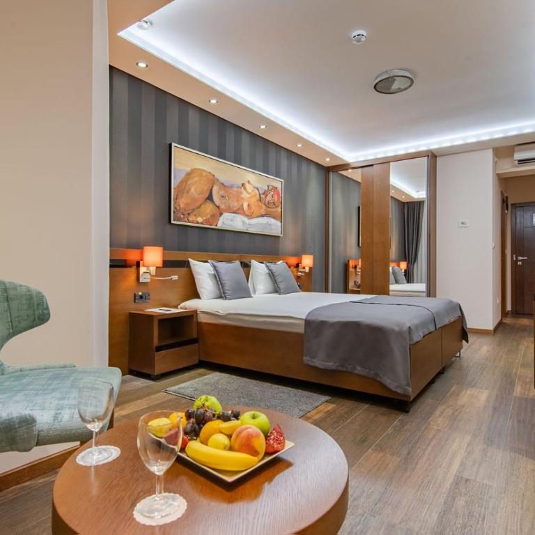 Rubicon Garni Hotel - Superior Double Room - 5