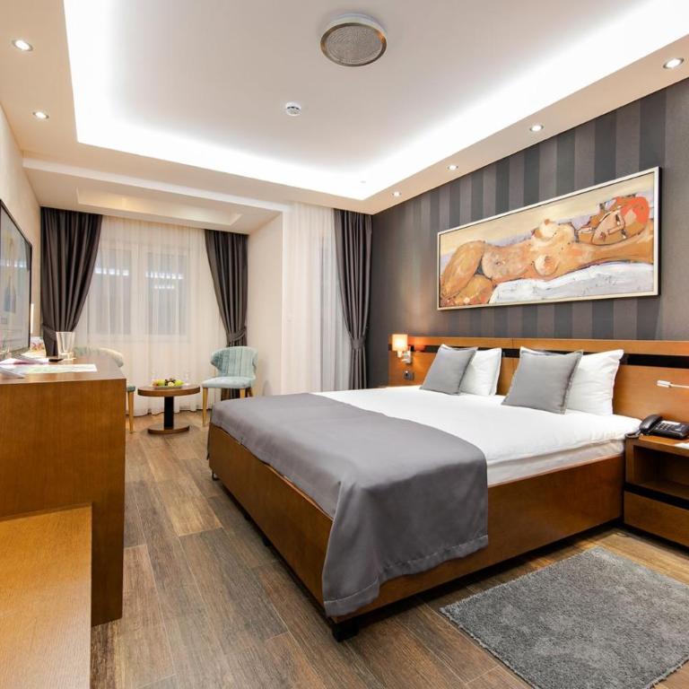 Rubicon Garni Hotel - Superior Double Room - 4
