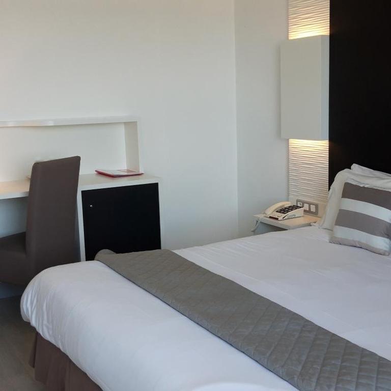Hotel Uhainak - Chambre Double - Vue sur Mer - 1