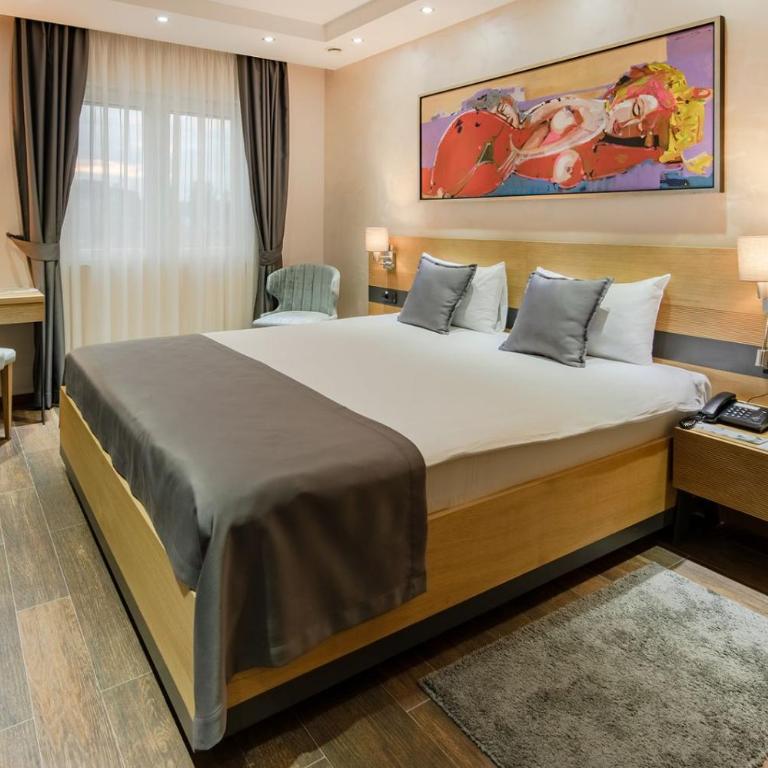 Rubicon Garni Hotel - Superior Double Room - 6