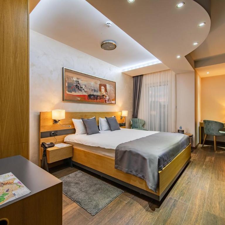 Rubicon Garni Hotel - Superior Double Room - 3