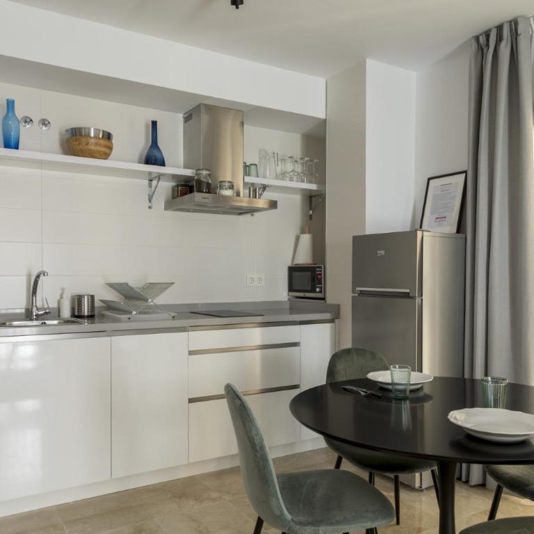 Caleta Homes - Ancha del Carmen - Apartamento de 1 dormitorio - 8