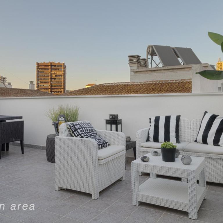 Caleta Homes - Ancha del Carmen - Apartamento de 1 dormitorio - 2