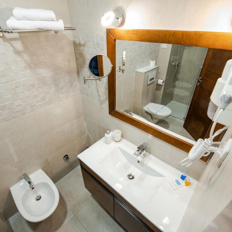 Rubicon Garni Hotel - Deluxe King Studio - 1