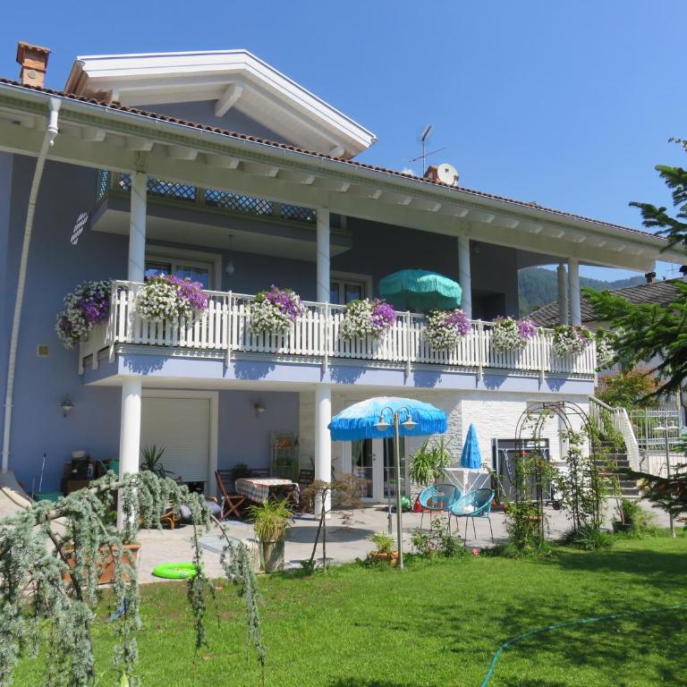 Villa Miriam - Appartamento con 1 Camera da Letto - 1