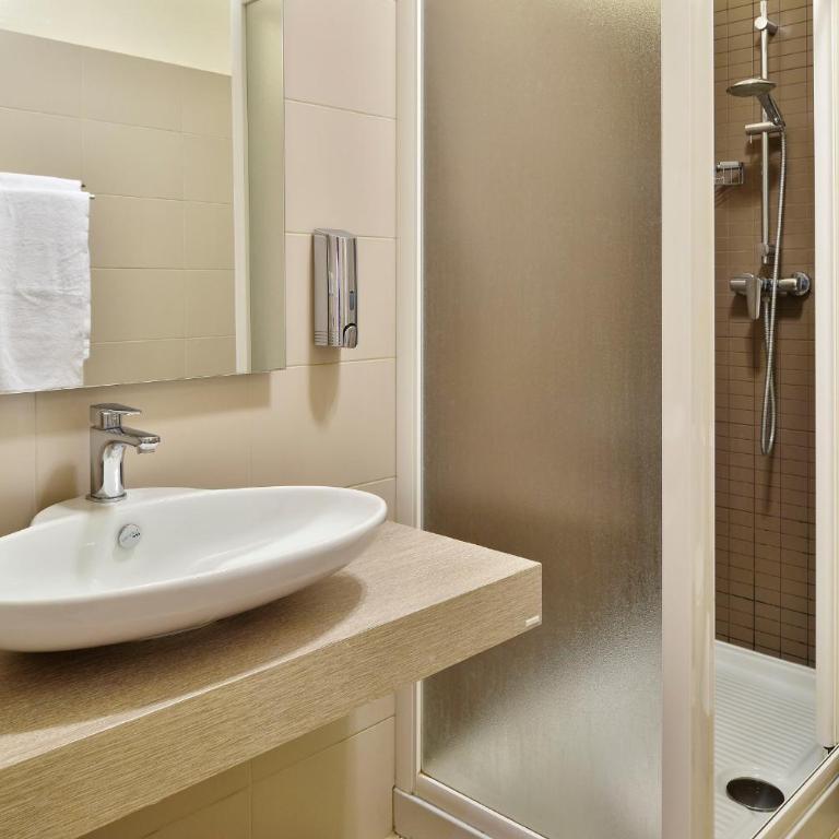 Hôtel Fesch & Spa - Chambre Triple Confort - 1