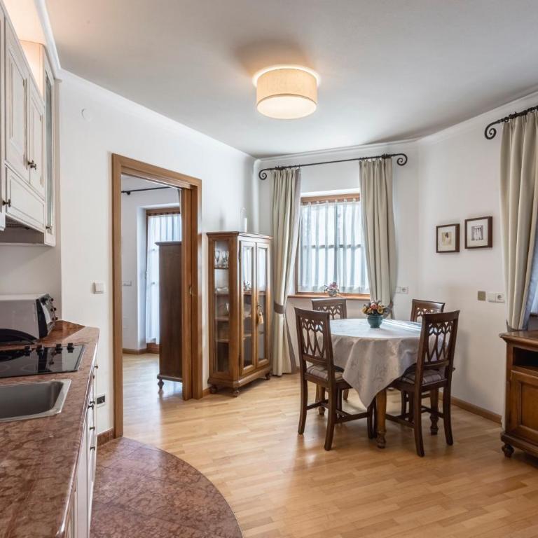 Residence Castel - Appartamento con 1 Camera da Letto - 4