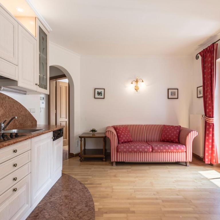 Residence Castel - Appartamento con 2 Camere da Letto - 23