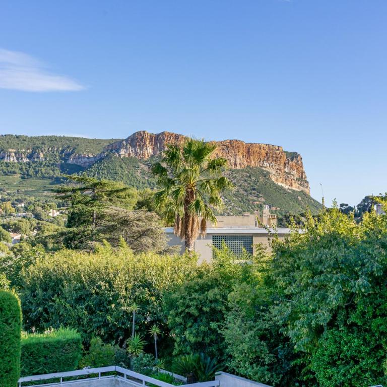 Le Canaio Upper Club par Dodo-a-Cassis - Appartement 1 Chambre - 4
