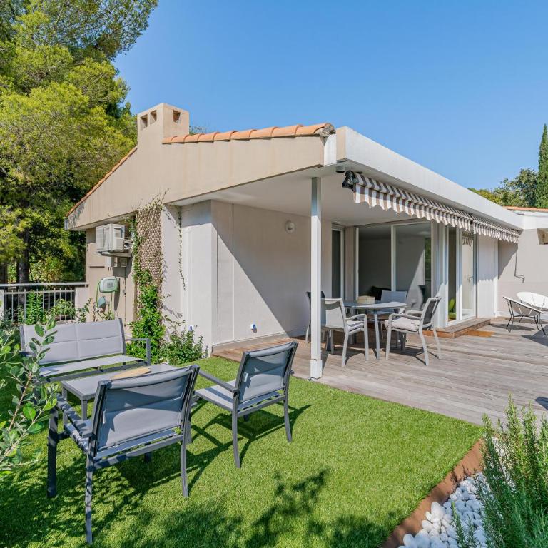 Le Canaio Upper Club par Dodo-a-Cassis - Appartement 1 Chambre - 5