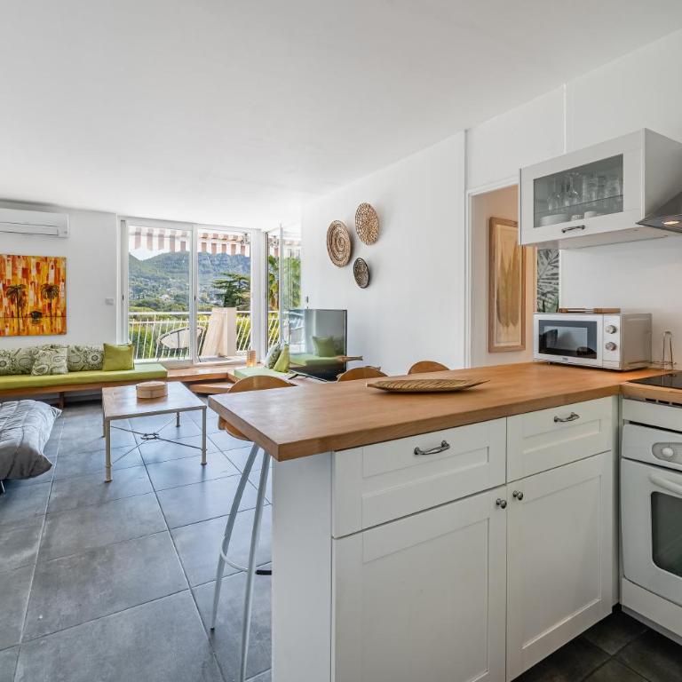 Le Canaio Upper Club par Dodo-a-Cassis - Appartement 1 Chambre - 10