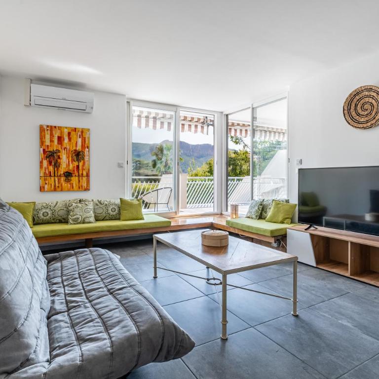 Le Canaio Upper Club par Dodo-a-Cassis - Appartement 1 Chambre - 6