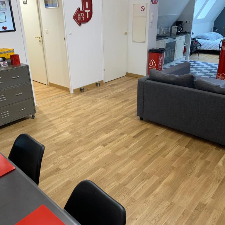 Amiens LOFT - Loft (4 Persone) - 44