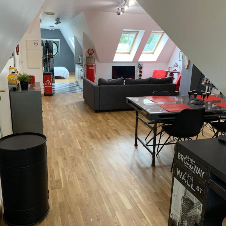 Amiens LOFT - Loft (4 Persone) - 24