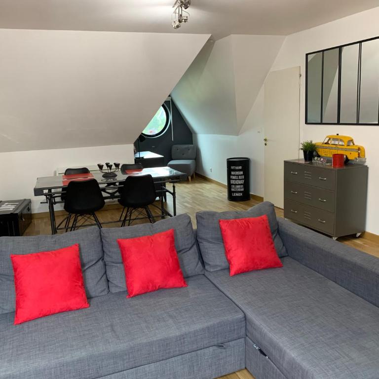 Amiens LOFT - Loft (4 Persone) - 42