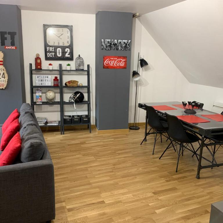 Amiens LOFT - Loft (4 Persone) - 40