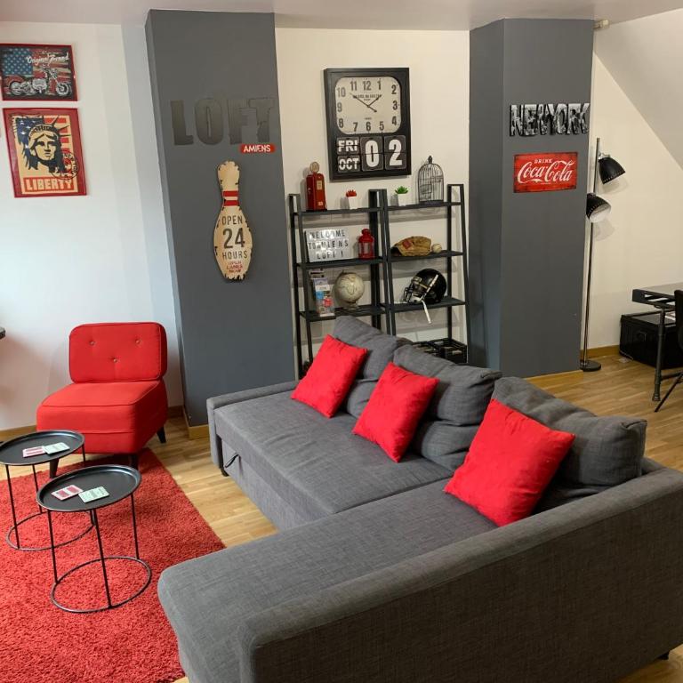 Amiens LOFT - Loft (4 Persone) - 39