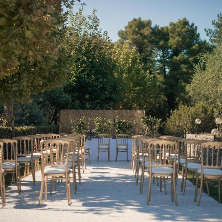 Alfresco luxury Villa with Heated pool - Villa con Piscina Privata - 10