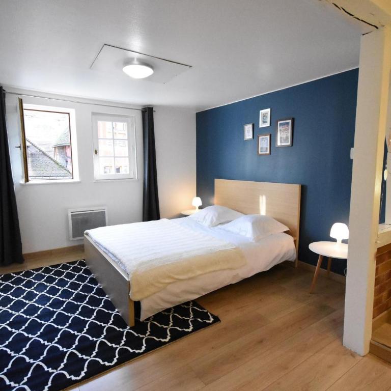 STUDIO dans le COEUR HISTORIQUE (WIFI et GARE) - Apartamento de 1 dormitorio - 4