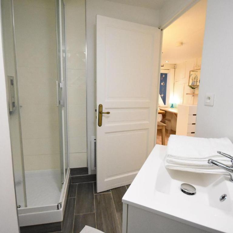 STUDIO dans le COEUR HISTORIQUE (WIFI et GARE) - Apartamento de 1 dormitorio - 13