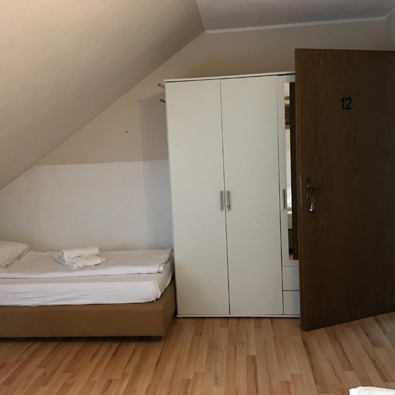 Pension Alis Augsburg - Appartamento con 2 Camere da Letto - 10
