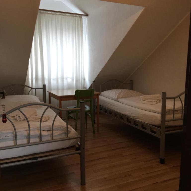 Pension Alis Augsburg - Appartamento con 2 Camere da Letto - 1