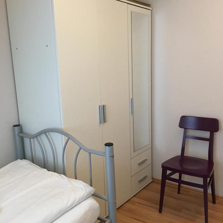 Pension Alis Augsburg - Appartamento con 2 Camere da Letto - 8