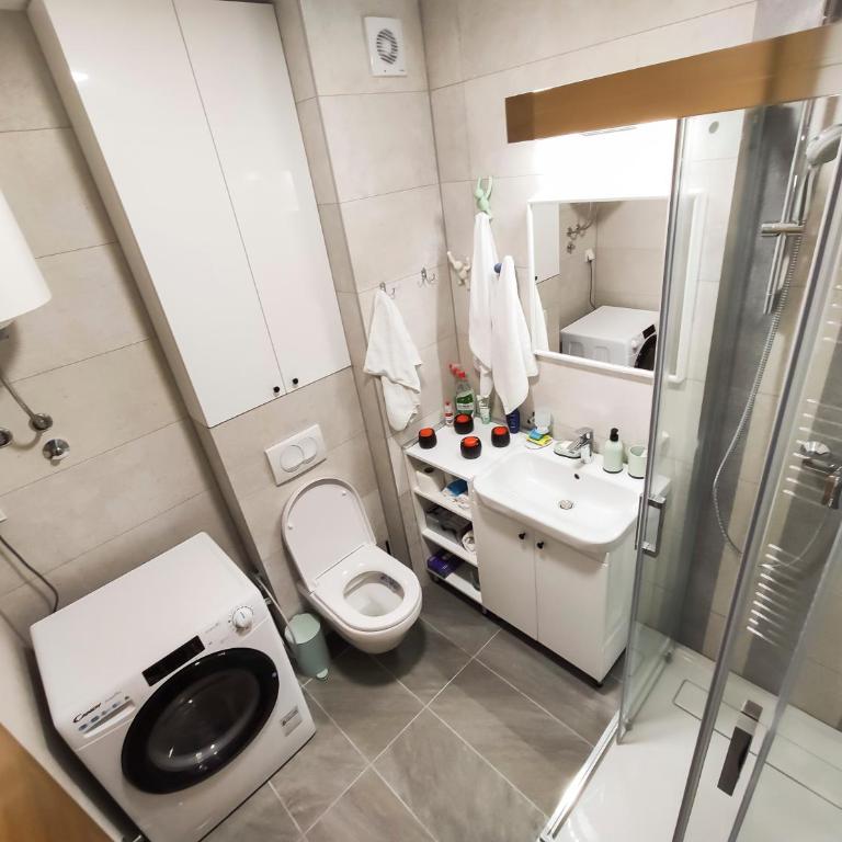 Apartmani Jahorina Olimpijska kuca - Apartman sa Pogledom na Planinu - 28